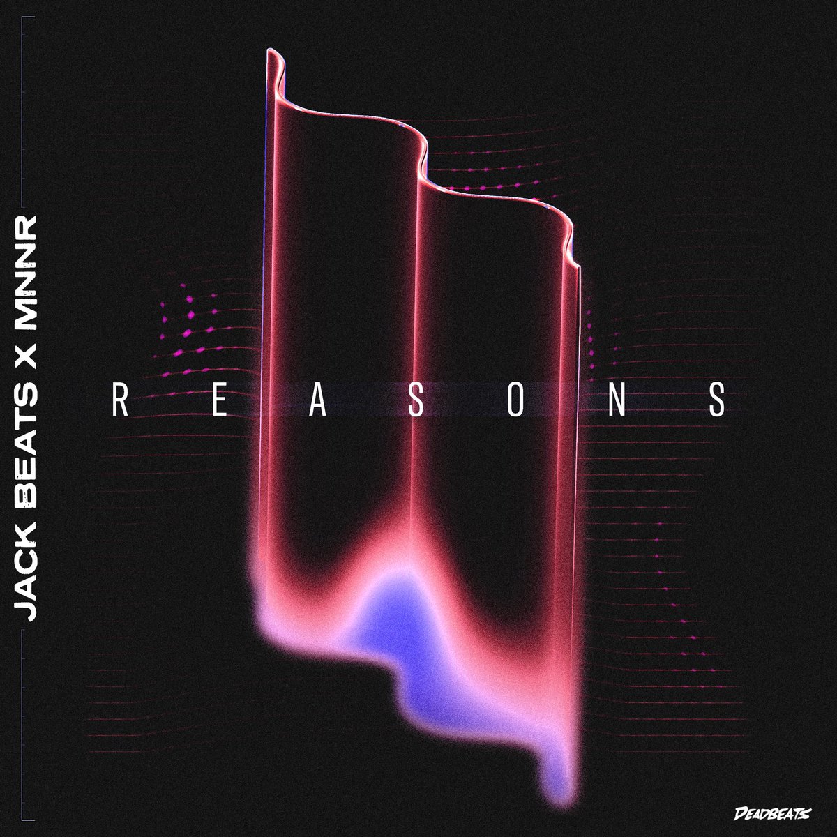 Release day!!! Gassed for this one with <a href="/MNNR_music/">MNNR</a> out on all platforms today  ⏩⏩ deadbeats.lnk.to/Reasons