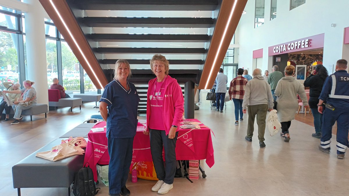 Barbara Hoggarth OD Ambassador tweet media