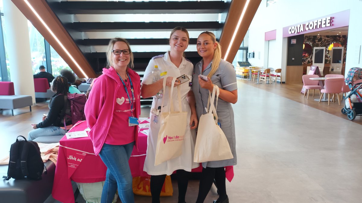 Barbara Hoggarth OD Ambassador tweet media