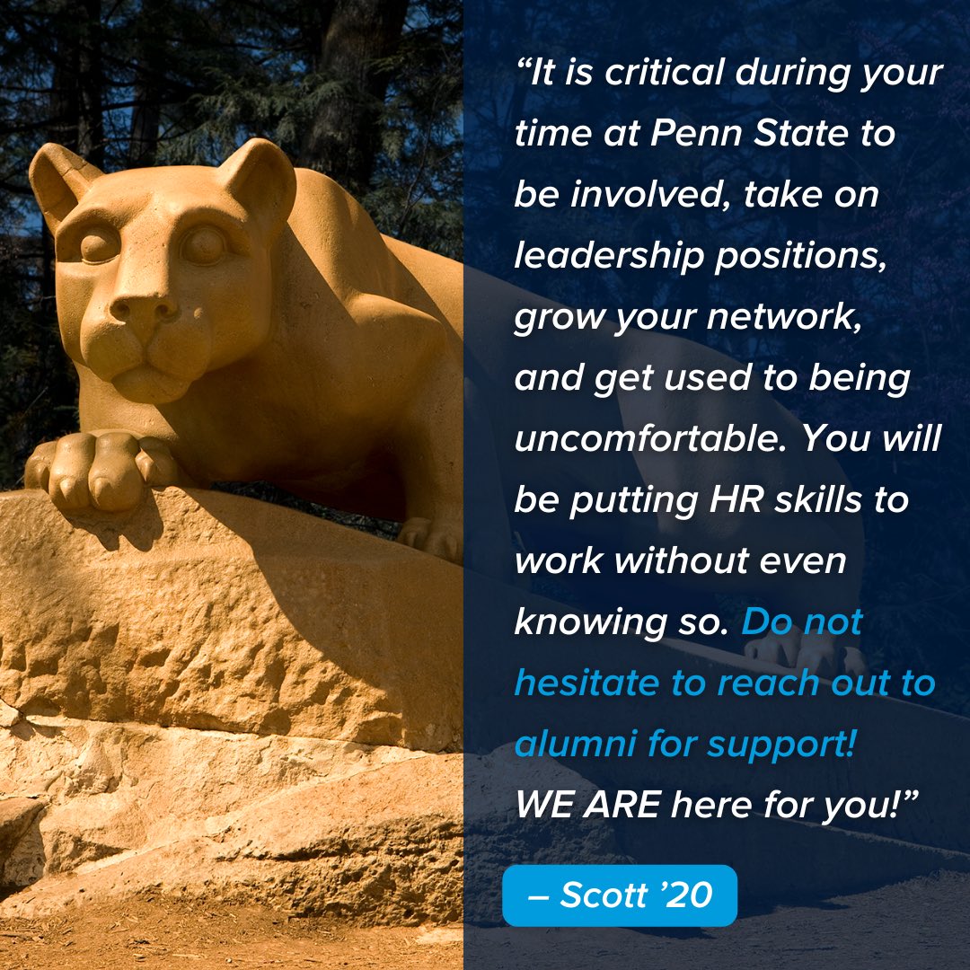 Penn State School of Labor & Employment Relations tweet media