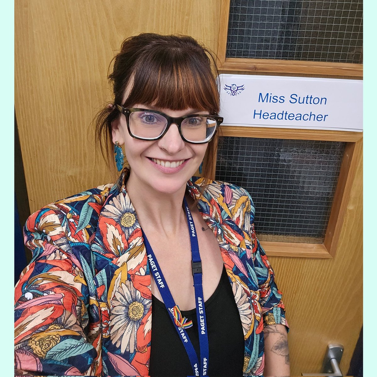 Claire Sutton MCCT (@csuttonhistory) on Twitter photo Today is #WorldGratitudeDay. Just got home from Awards Evening at <a href="/pagethighschool/">Paget High School</a> and cannot express how grateful I am that I get to work with such amazing staff and young people. Feeling very very lucky tonight. 🥰 Today is #WorldGratitudeDay. Just got home from Awards Evening at <a href="/pagethighschool/">Paget High School</a> and cannot express how grateful I am that I get to work with such amazing staff and young people. Feeling very very lucky tonight. 🥰