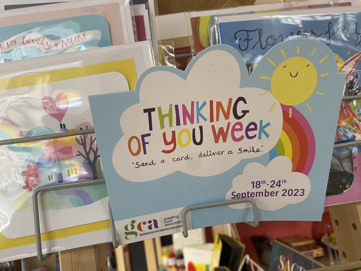 These locally drawn cards are nice ways to deliver a smile and send a sense of Sleaford, whether in #Thinkingofyouweek or anytime. Available from @hubsleaford and Ruth Burrows in Nav Yard Sleaford for spreading the love from the @heartoflincs and pride of place in Sleaford.