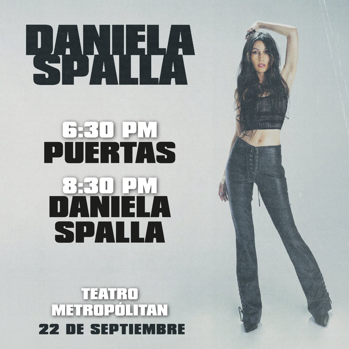 danielaspalla's tweet photo. Acá los horarios de mañana 💃✨

Lleguen temprano, habrá merch 🧢 que yo misma diseñé y muchas sorpresas de DARA 🫧 📍En el lobby del Metropolitan 💖

Recuerden llevar algo morado 💜🦄👾 https://t.co/cA0fRVgvon