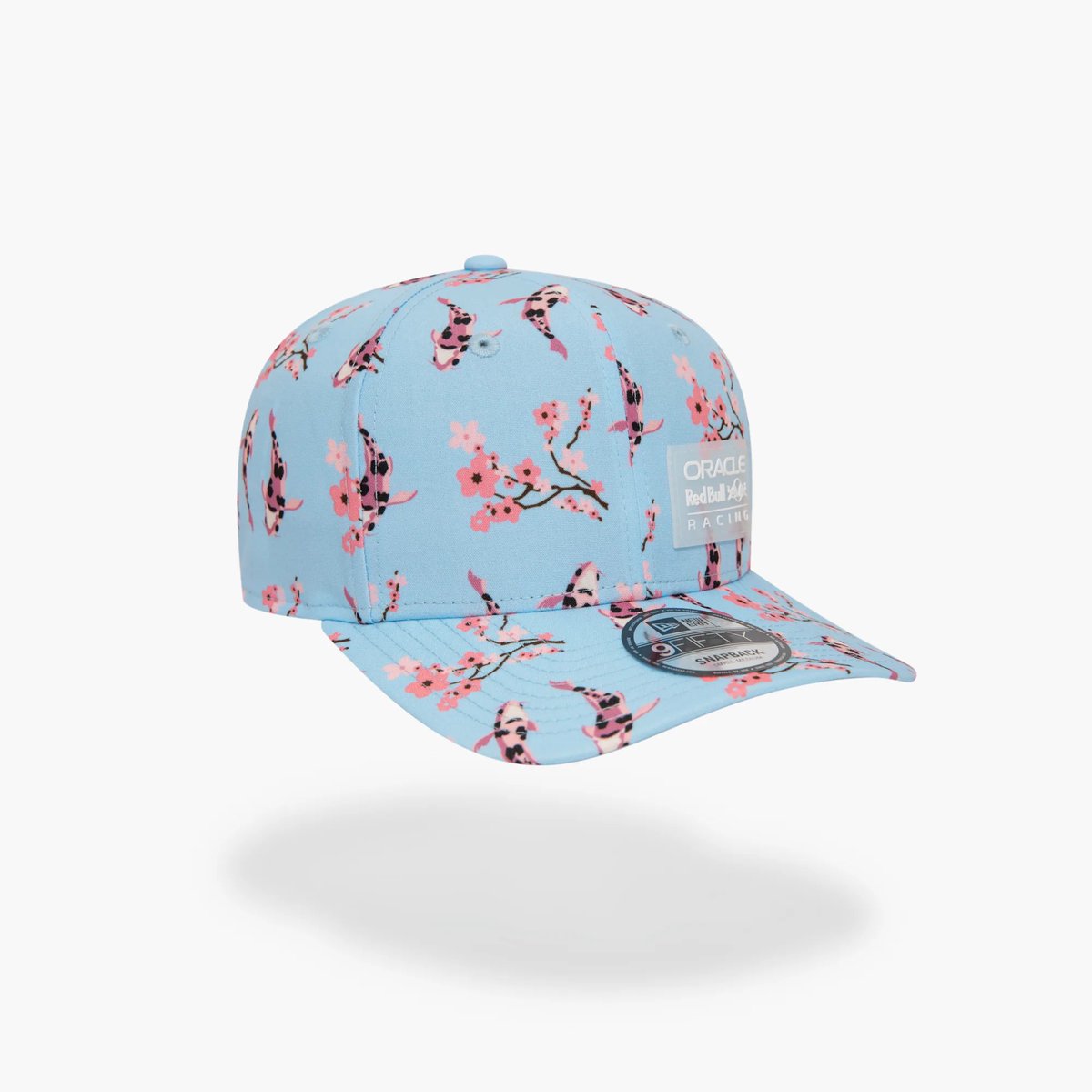 Red Bull's cap inspired by the Japanese Grand Prix is really a thing of beauty 🤩

#F1 #JapaneseGP