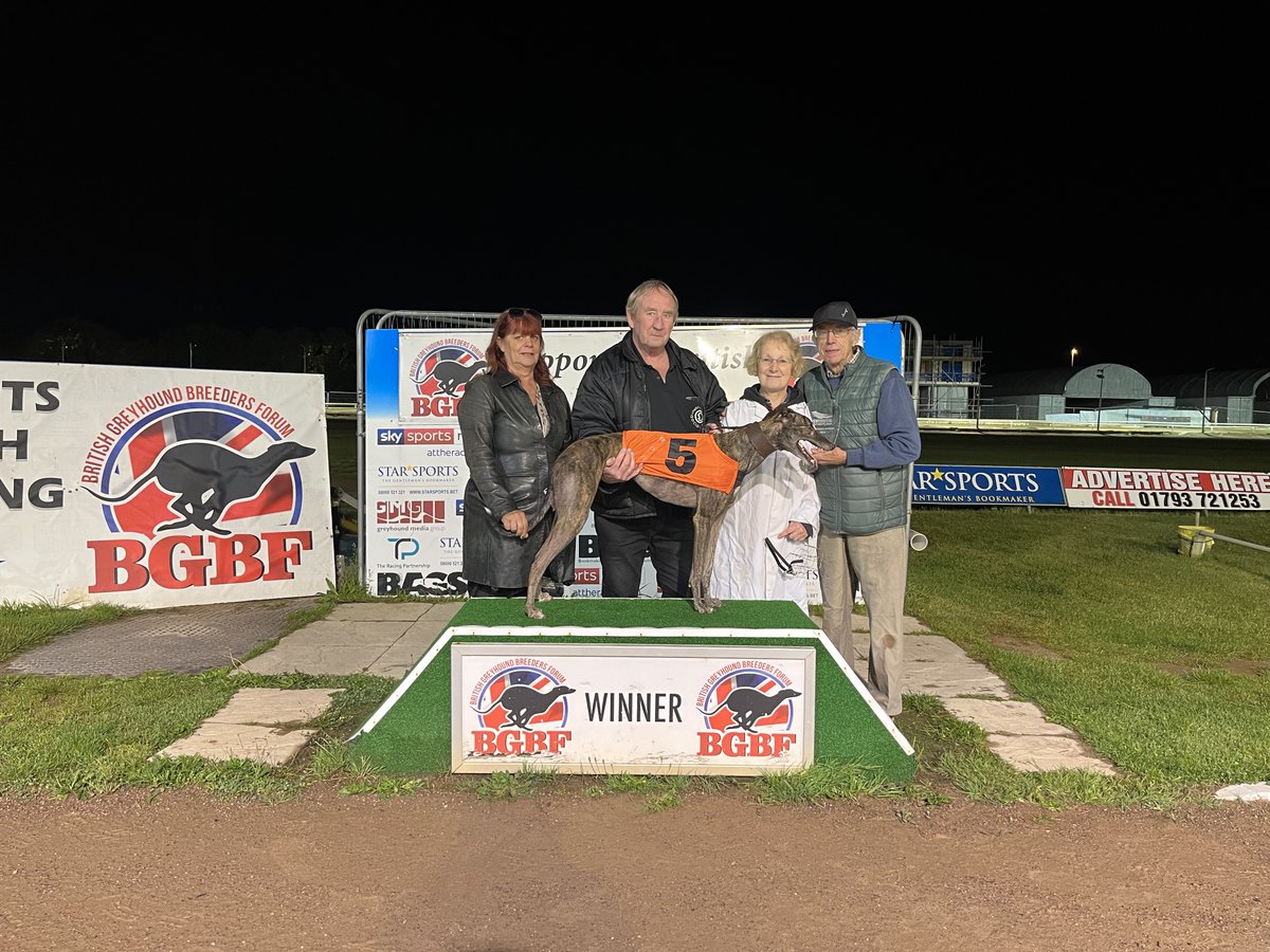 Swindon Greyhound Stadium tweet media