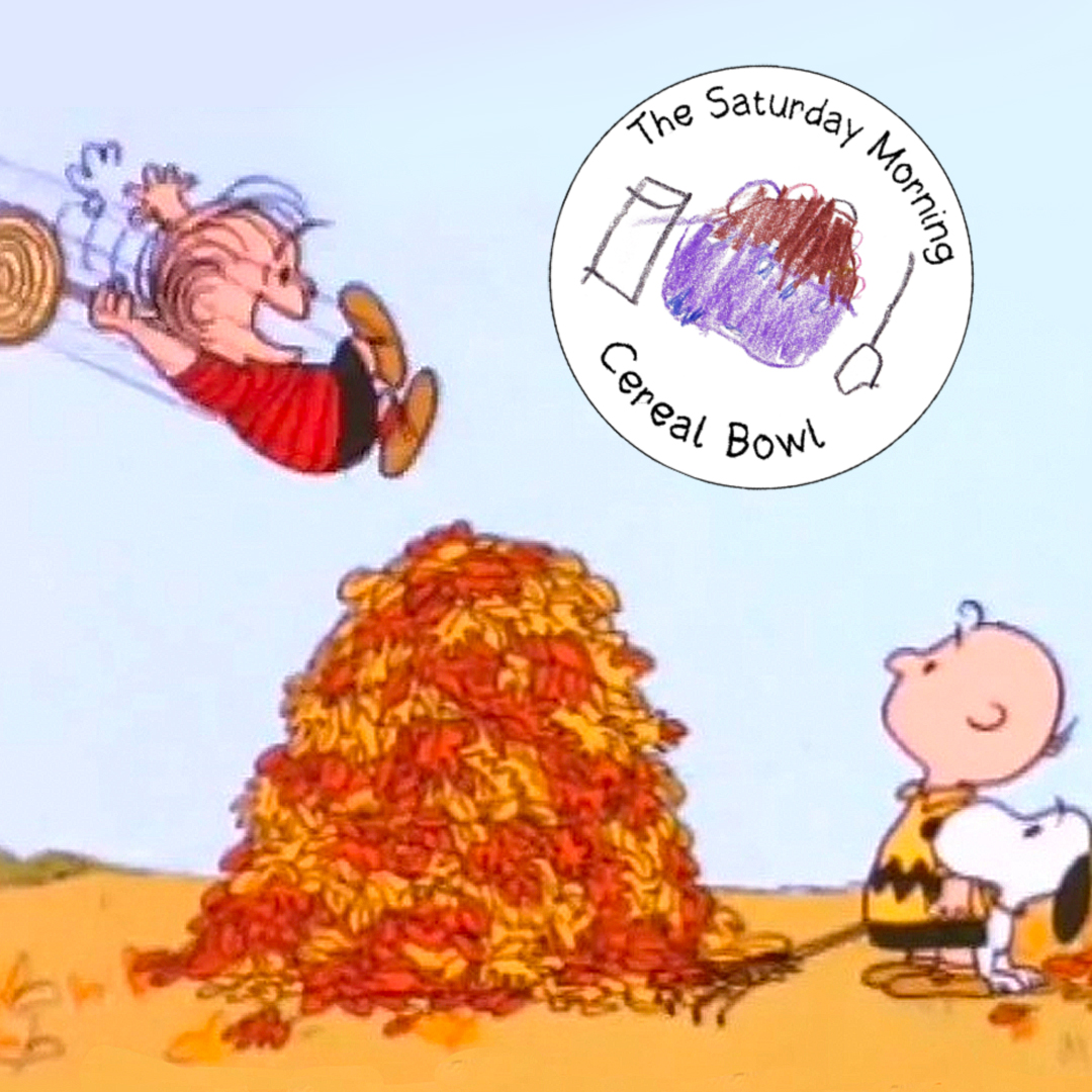 The Saturday Morning Cereal Bowl (@thesmcb) on Twitter photo It's that time, y'all. The air's getting cooler and the leaves are coming down. And we have a new show this week a pile of new tunes. Listen Saturday 8am EDT on <a href="/TheWAWL/">WALLY</a> or 9am & 5pm EDT on Kiddo Radio. It's that time, y'all. The air's getting cooler and the leaves are coming down. And we have a new show this week a pile of new tunes. Listen Saturday 8am EDT on <a href="/TheWAWL/">WALLY</a> or 9am & 5pm EDT on Kiddo Radio.