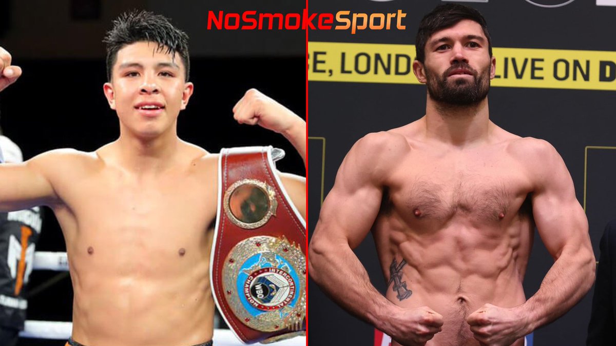 🚨 Rumours once again circulating about the possibility of Jaime Munguia vs John Ryder for December.

The pair are understood to be in talks.

👇 Who would you back if they fought next?