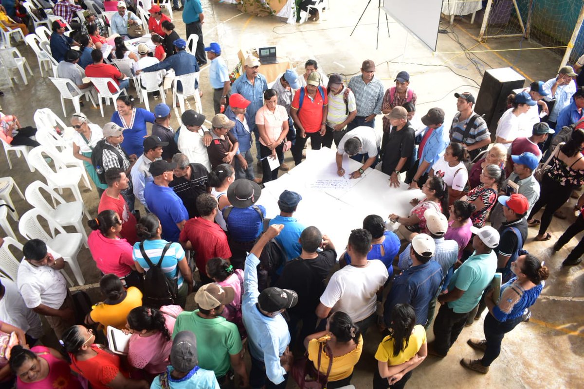 MarenaNicaragua's tweet image. En el municipio de El Castillo, Río San Juan, se llevó a cabo consultas significativas del proyecto #BIOCLIMA, donde se contó con la participación activa de 263 productores y productoras del municipio  
#Nicaragua #MARENA #PatriaBenditayLibre #AmoraNicaragua