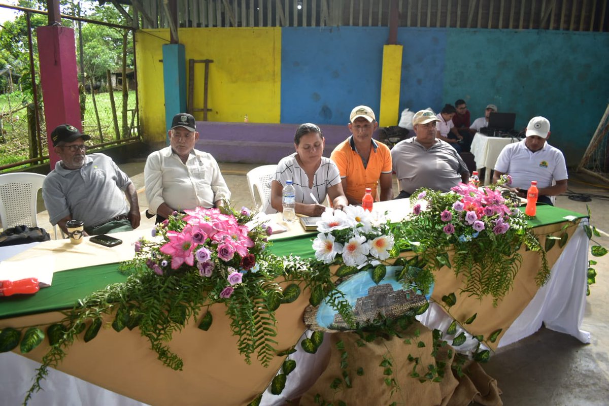 MarenaNicaragua's tweet image. En el municipio de El Castillo, Río San Juan, se llevó a cabo consultas significativas del proyecto #BIOCLIMA, donde se contó con la participación activa de 263 productores y productoras del municipio  
#Nicaragua #MARENA #PatriaBenditayLibre #AmoraNicaragua