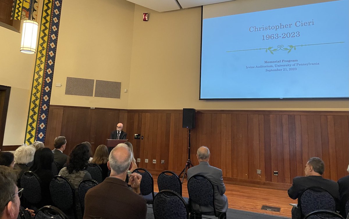 Khalid Choukri, ELRA SG, pays tribute to Chris Cieri reminding the audience of ELRA-LDC long standing collaboration on LRs, Chris’ involvement in LREC, but also their friendship and common interest in books and food. ⁦<a href="/LDCupenn/">LDC</a>⁩