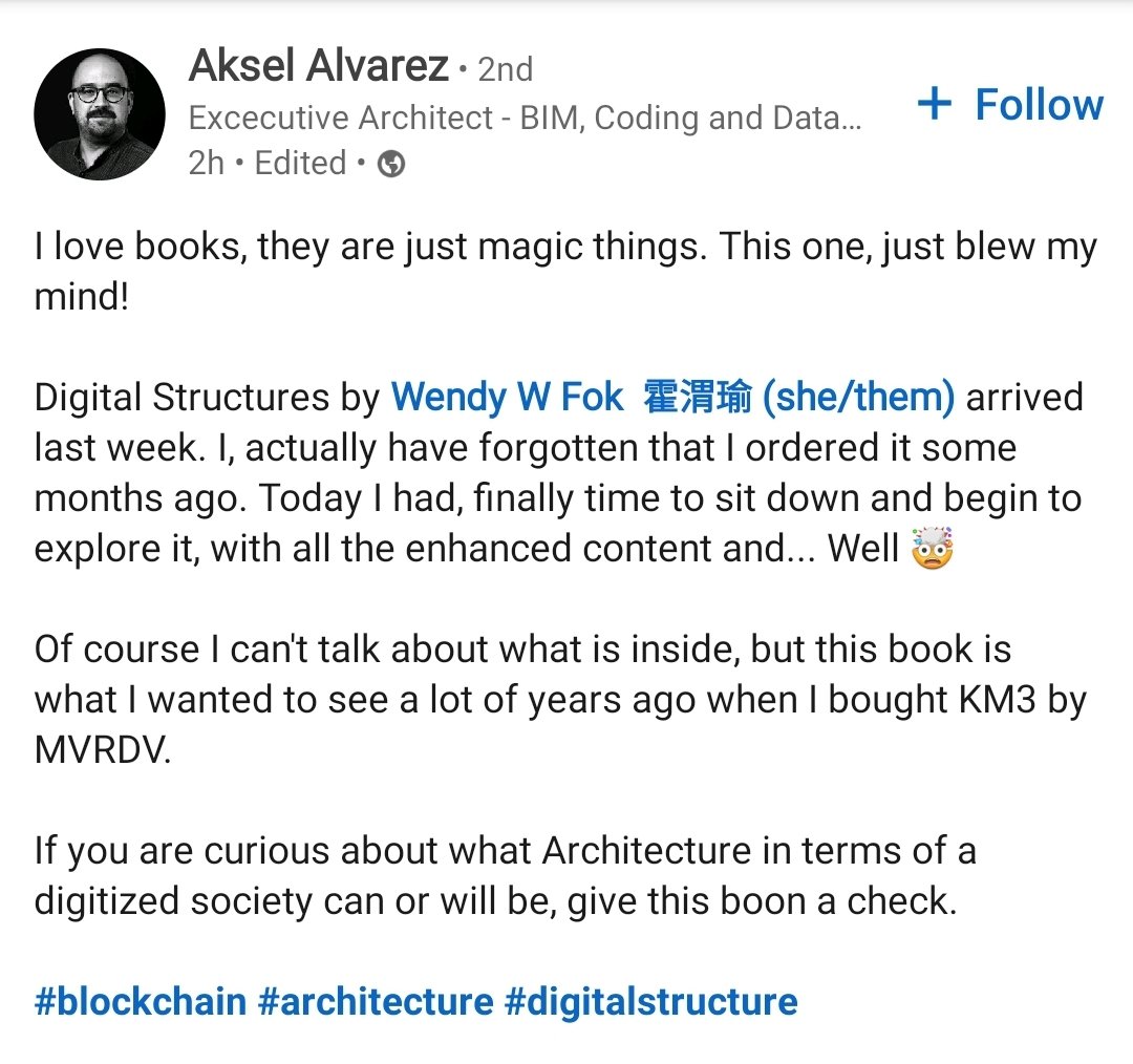 W_W_F's tweet image. Thanks for such a positive feedback, we worked hard to make this happen! #digitalSTRUCTURES is premised in accessibility, as individuals all learn differently, the different modes of XR content allows people from different learning opportunities to be educated about the topic 📚