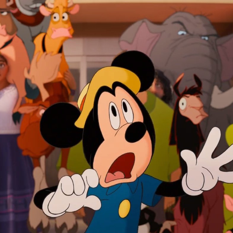 DisneyAPromos's tweet photo. ABC will celebrate Disney’s 100th anniversary on Oct. 15 starting at 8p (EDT/ PDT).

The event will feature the broadcast world premieres of ‘ENCANTO’ and ‘ONCE UPON A STUDIO’, as well as sneak peeks at upcoming Disney projects. 👀 https://t.co/spWIKE5WJe