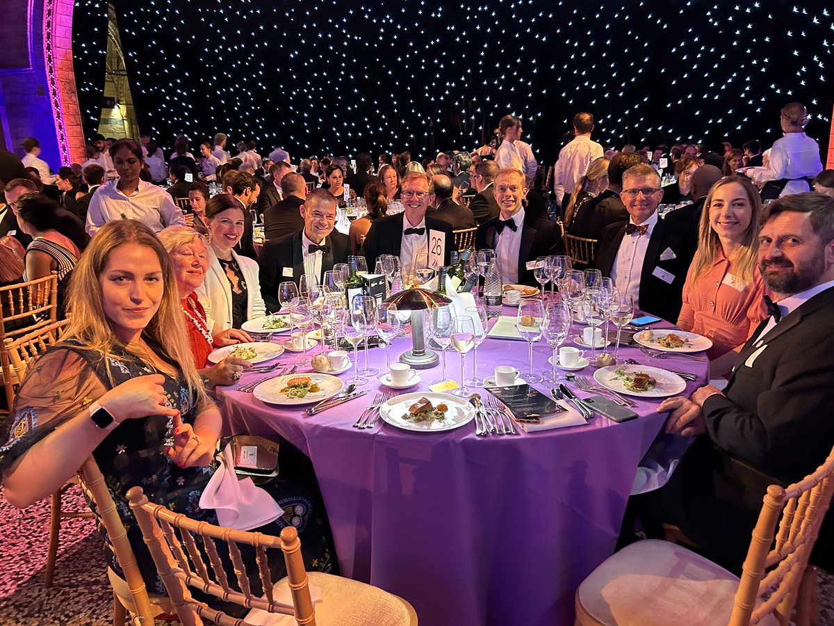 We’re delighted to be at the <a href="/ftlive/">Financial Times Live</a> awards tonight for the innovative lawyer awards Europe. Congratulations to all our shortlisted teams #ftinnovativelawyers