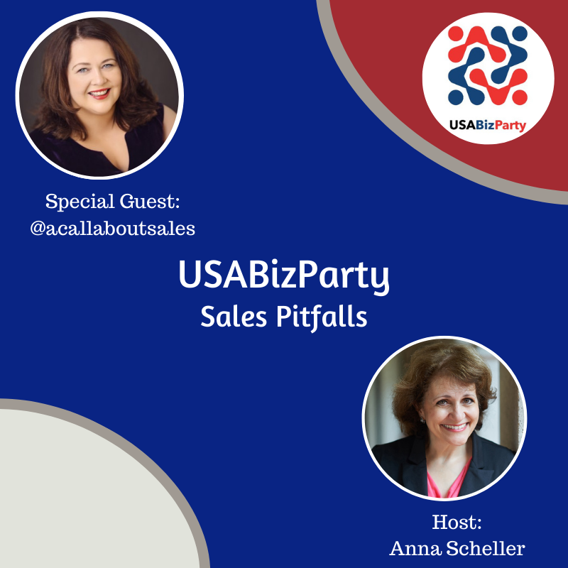 #USABizparty tweet media