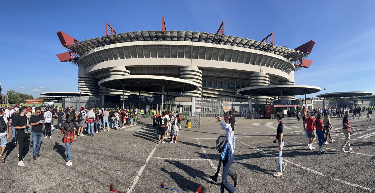 Martin Gallon (@martingallon2) on Twitter photo By god you were right <a href="/SkySports_Keith/">Keith Downie</a> , speaking to you at the bridge on canal you said wait till you see the stadium you’ll get the European feeling , aye you wernt lying what a stadium it is By god you were right <a href="/SkySports_Keith/">Keith Downie</a> , speaking to you at the bridge on canal you said wait till you see the stadium you’ll get the European feeling , aye you wernt lying what a stadium it is