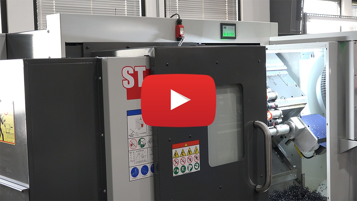 GallagherSeals's tweet photo. ❗ New video alert ❗ Shadowing the GM of our East Longmeadow facility, the wonderful Leo Lafleur, this new video shows how Gallagher produces machined seals for customers on our Haas automation machine. In this case, you'll see Nylon washers. Check it out
https://t.co/izR4FlGbQW https://t.co/xvrMhPGg6N