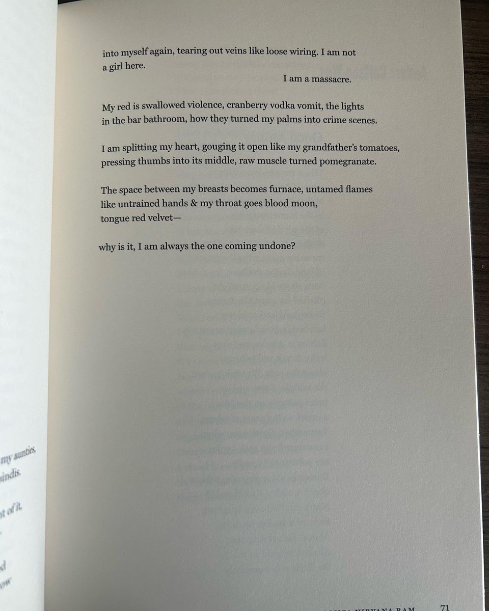 so some news: @TheSchooner just awarded me the Jane Geske Award for my poems published in their most recent issue—I hadn’t had a chance to share them bc the issues have been held hostage at my parents house but here they are!! what a day!!!