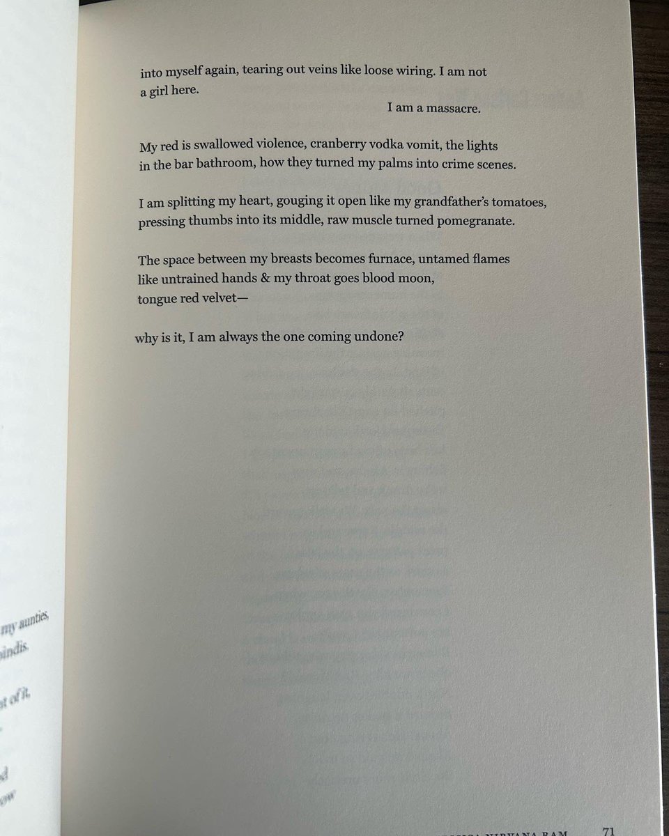 Jessica Nirvana Ram (@jessnirvanapoet) on Twitter photo so some news: <a href="/TheSchooner/">Prairie Schooner</a> just awarded me the Jane Geske Award for my poems published in their most recent issue—I hadn’t had a chance to share them bc the issues have been held hostage at my parents house but here they are!! what a day!!! so some news: <a href="/TheSchooner/">Prairie Schooner</a> just awarded me the Jane Geske Award for my poems published in their most recent issue—I hadn’t had a chance to share them bc the issues have been held hostage at my parents house but here they are!! what a day!!!
