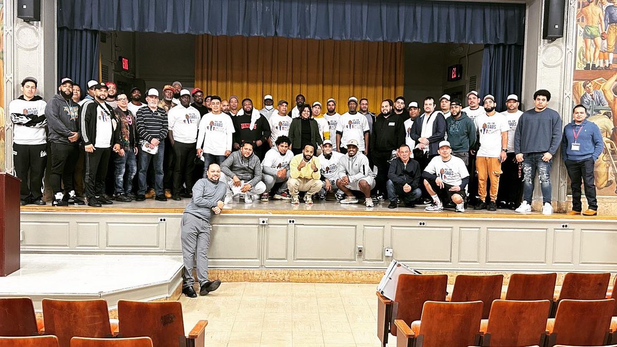 PS11X: The Highbridge School tweet media