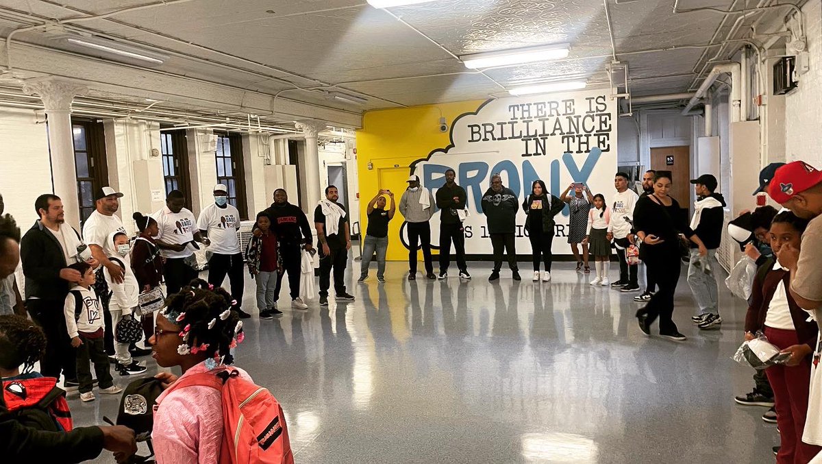 PS11X: The Highbridge School tweet media