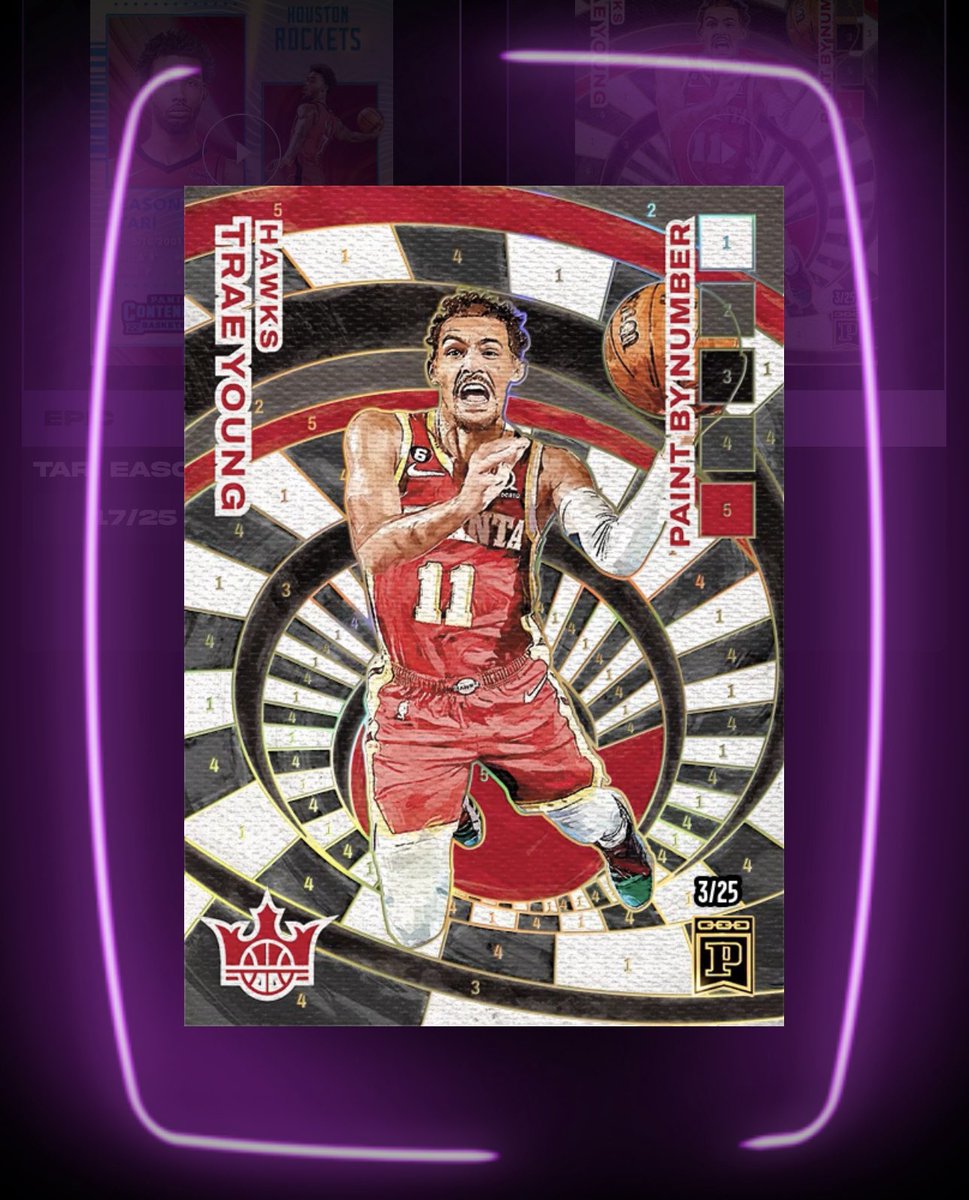 🔥 3/25 EPIC <a href="/TheTraeYoung/">Trae Young</a> <a href="/ATLHawks/">Atlanta Hawks</a> #Panininft