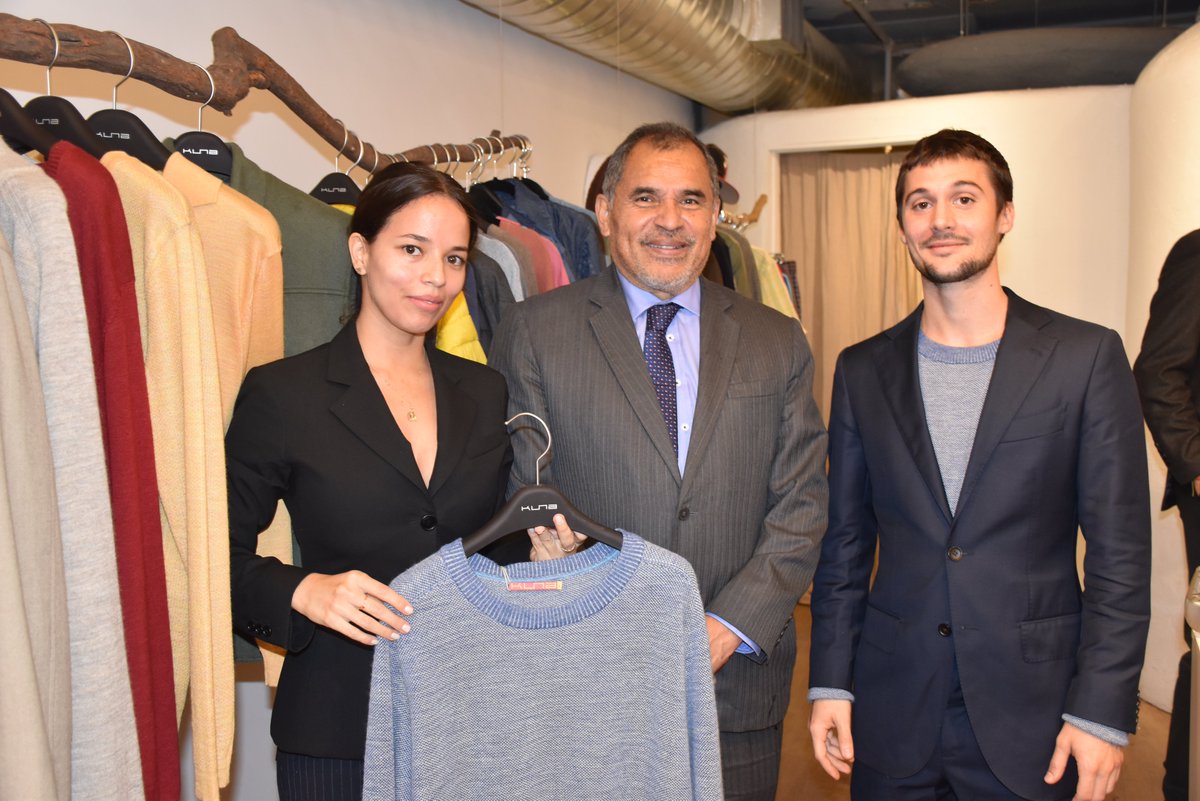 Promperu's tweet image. La propuesta se suma a la estrategia de introducir Moda Sostenible para el mercado norteamericano ☘️😎. #PROMPERÚ #ModaPeruana #Perú #Peru