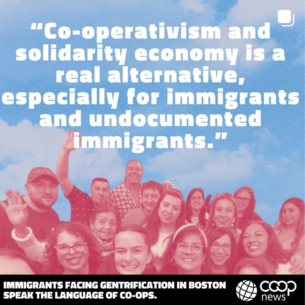 NewEconomics's tweet photo. The New Economy Roundup is out! 📖🔥

This month we’re talking about #PeoplesClimateWeek, a win for community land trusts in Miami, immigrant-led co-ops, peoples’ assemblies in Kenya, feminist organizing schools,  the Black Solidarity Economy Fund &amp; more.

https://t.co/97NYKgcGfe https://t.co/2QgLR1iKmN