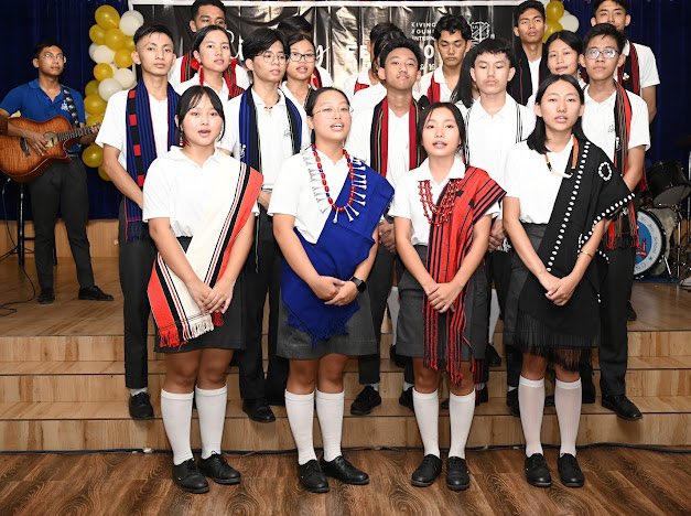 lfinagaland's tweet photo. The much anticipated LFI Literary Fest 2023 was conducted on the 15 &amp;16 September 2023 with much enthusiasm and active participation from the students and the mentors. It was mainly aimed at promoting the art and literary excellence of the students.
#literary #literaryfest https://t.co/KvumGS5ge9