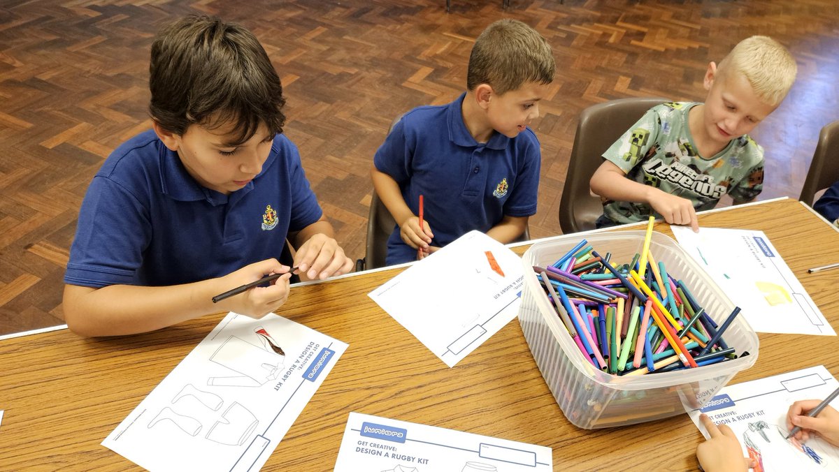 3rd Enfield Boys' Brigade tweet media