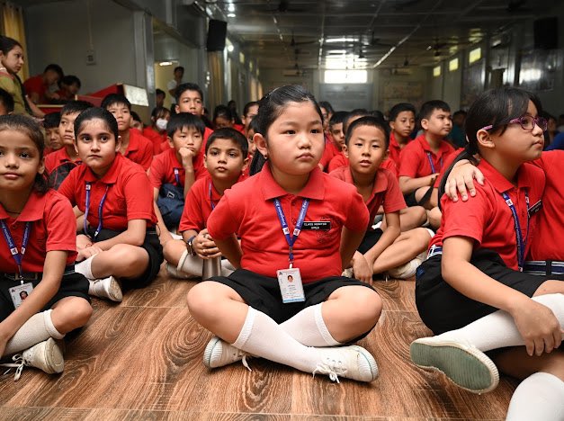 lfinagaland's tweet photo. The much anticipated LFI Literary Fest 2023 was conducted on the 15 &amp;16 September 2023 with much enthusiasm and active participation from the students and the mentors. It was mainly aimed at promoting the art and literary excellence of the students.
#literary #literaryfest https://t.co/Vv1gXFa1lw