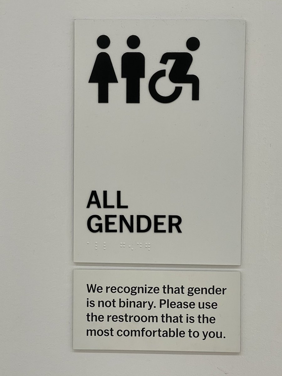 asteristico's tweet image. Tan fácil 

#allGender
#GenderIsNotBinary
#MOMA