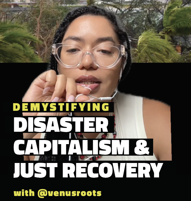 NewEconomics's tweet photo. The New Economy Roundup is out! 📖🔥

This month we’re talking about #PeoplesClimateWeek, a win for community land trusts in Miami, immigrant-led co-ops, peoples’ assemblies in Kenya, feminist organizing schools,  the Black Solidarity Economy Fund &amp; more.

https://t.co/97NYKgcGfe https://t.co/2QgLR1iKmN