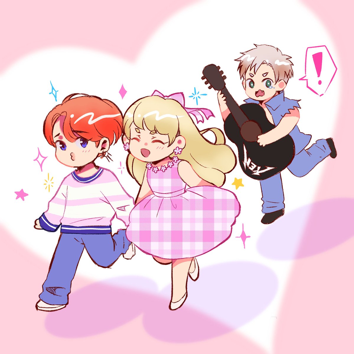 mminimonimusic's tweet photo. same artist https://t.co/U7gjT6lHtI https://t.co/iPr6N1iIFB