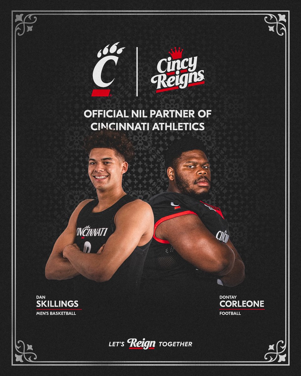 Cincinnati Bearcats tweet media