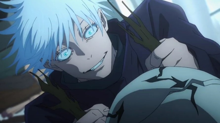 vantaeprod's tweet photo. someone at mappa wasn't ready to let gojo go and HAD to go all out https://t.co/25BkLeuuO8