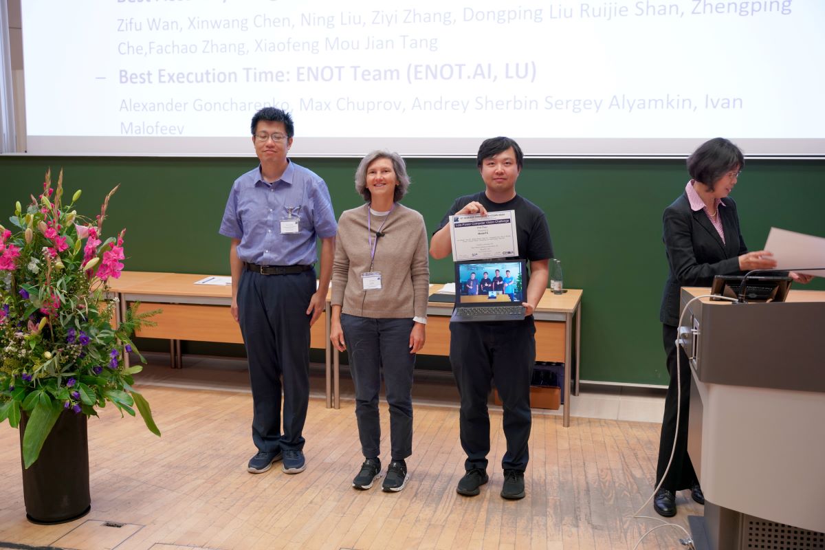 ACM/IEEE Embedded Systems Week (ESWEEK) tweet media