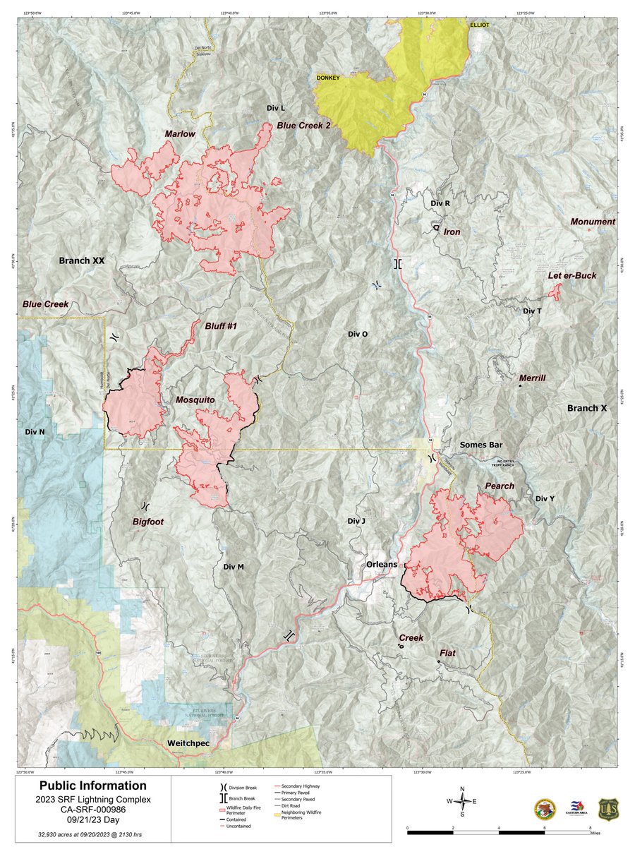 NWS_IMET_OPS's tweet image. . @NWSCentral IMET en route to #SRFLightningComplex located 22 miles N of Hoopa, CA #CAwx #CAFires @NWSEureka @SixRiversNF inciweb.nwcg.gov/incident-infor…