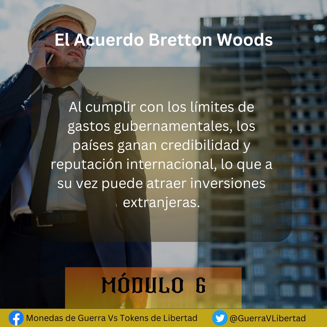 GuerraVLibertad's tweet photo. Al cumplir con los límites de gastos gubernamentales, los países ganan credibilidad y reputación internacional, lo que a su vez puede atraer inversiones extranjeras.
#OREGIN #Book #OGITokens #nftcommunity #nft #tokens #cripto #crypto https://t.co/UXxMAe5egI