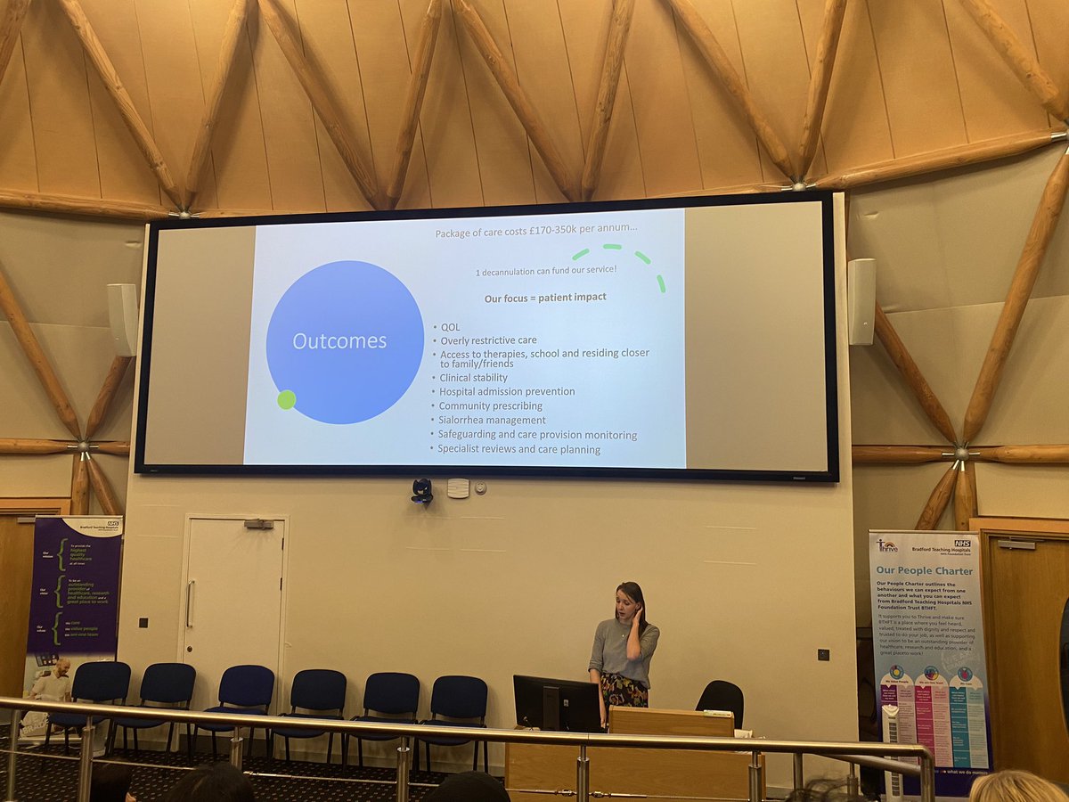 Rachael Adamson (@rachaeladamson) on Twitter photo For a tracheostomy patient, every admission to hospital is a chance to explore community safety. Inspiring talk from <a href="/EmmaCForster/">Emma Forster</a> at the Bradford Trache Conference 🫁#BTHFTTRACHE2023 For a tracheostomy patient, every admission to hospital is a chance to explore community safety. Inspiring talk from <a href="/EmmaCForster/">Emma Forster</a> at the Bradford Trache Conference 🫁#BTHFTTRACHE2023