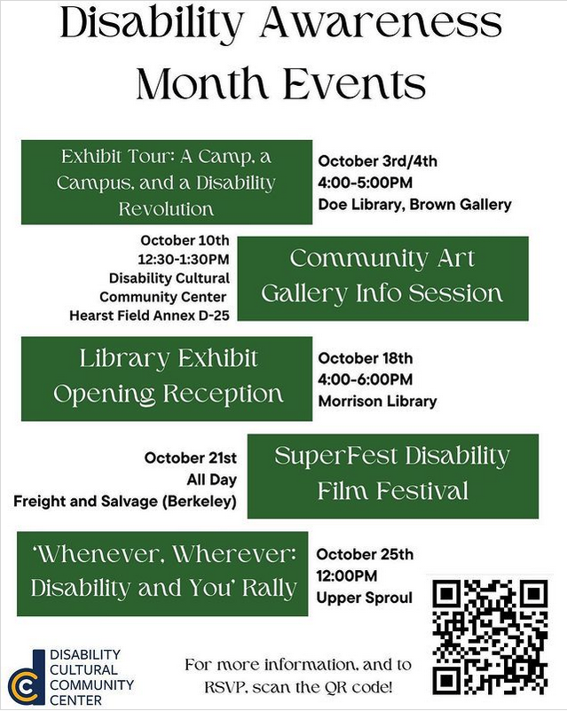 BerkLawLibrary's tweet photo. Subject of the day: #disability awareness.
https://t.co/KQMBsxixnU https://t.co/pW7hMx7Ai2