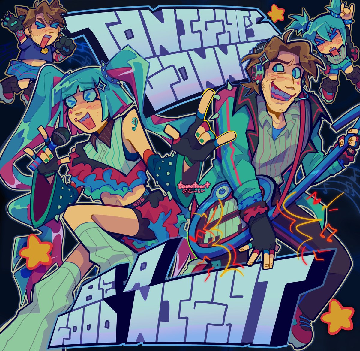 toma✰ tomatoart 🇵🇸 tweet media