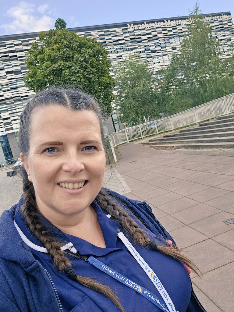 Jane Roberts (@janeroberts2) on Twitter photo Loved returning to uni and talking to the new <a href="/DNManMet/">District Nurse apprenticeship ManMet</a> cohort today, especially the <a href="/WeAreBCHFT/">Bridgewater Community Healthcare NHS</a> contingent! Hopefully gave them some helpful hints and tips as well as lots of positive messages of how to make the most of the opportunities being a DN apprentice offers! Loved returning to uni and talking to the new <a href="/DNManMet/">District Nurse apprenticeship ManMet</a> cohort today, especially the <a href="/WeAreBCHFT/">Bridgewater Community Healthcare NHS</a> contingent! Hopefully gave them some helpful hints and tips as well as lots of positive messages of how to make the most of the opportunities being a DN apprentice offers!