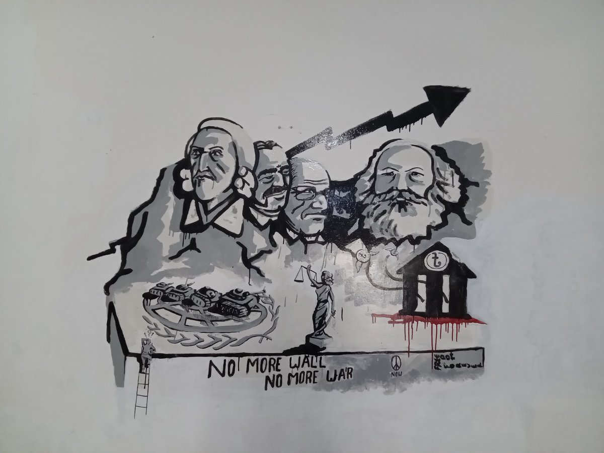 rtaslima_'s tweet image. "Aggression is cloak of the weak, try spreading love and breaking barriers. These are tough, these take efforts". - R. Taslima 
@ D.U. Peace &amp;amp; Conflict Department.