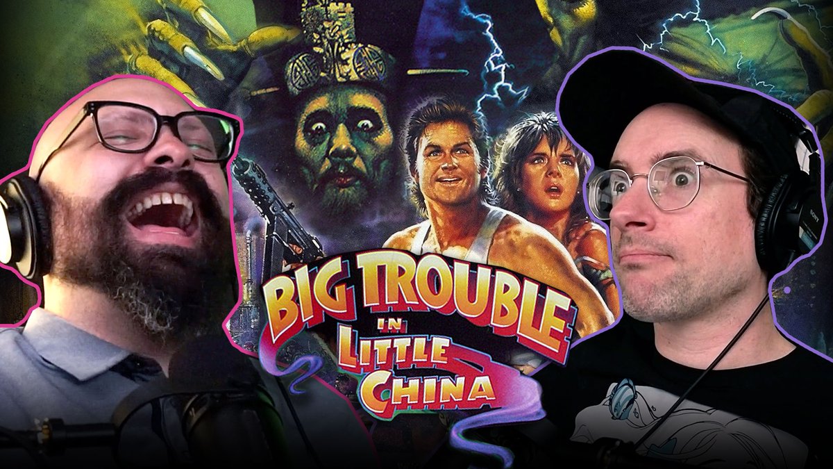 NOW LIVE! 🍿youtu.be/q0DHA3ahgHo🍿
#movies #moviereview #reaction