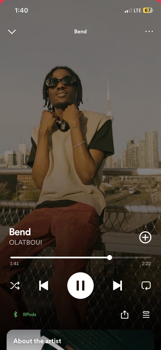 illthereal_'s tweet image. #NOWPLAYINGONREPEAT You’re welcome💯🔥