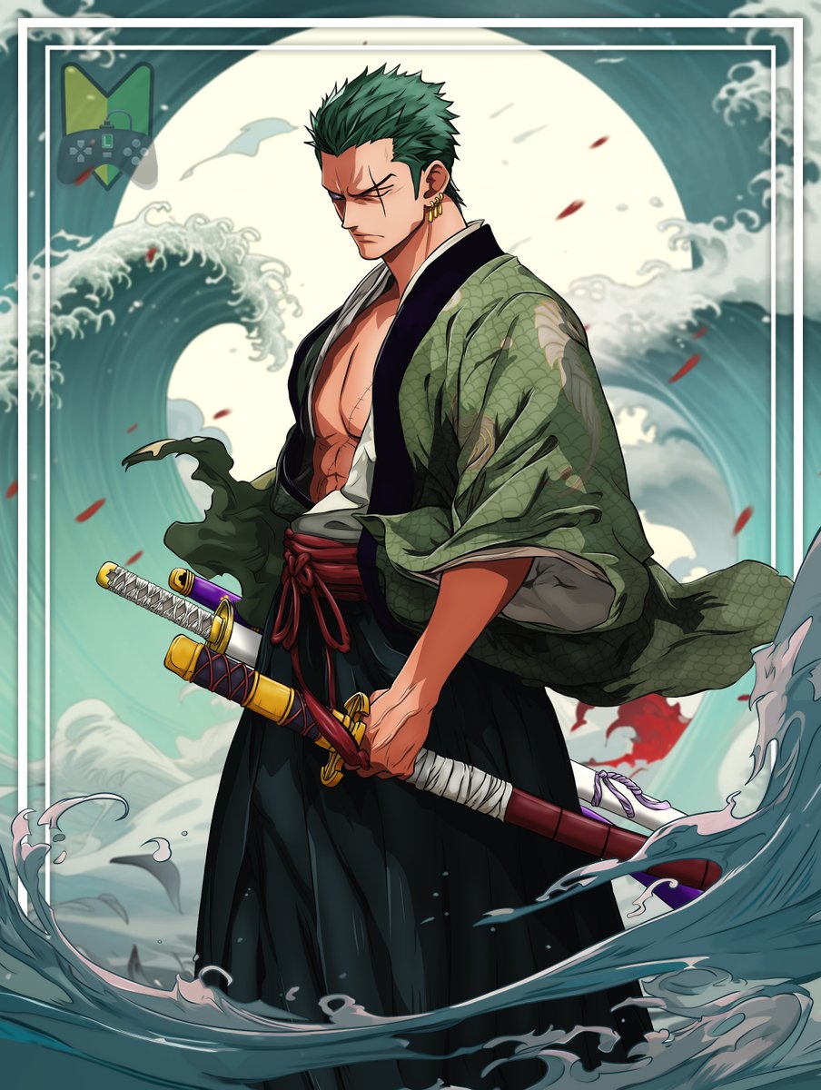 Edsama_inPlay's tweet image. Zoro Samurai

(Es el dibujo que más tiempo y esfuerzo he dedicado nunca. Agradecería muchísimo ver vuestro apoyo en comentarios, retuit y likes para saber que ha valido la pena)

#ワンピース #ONEPIECE📷 #Fanarts #Zoro