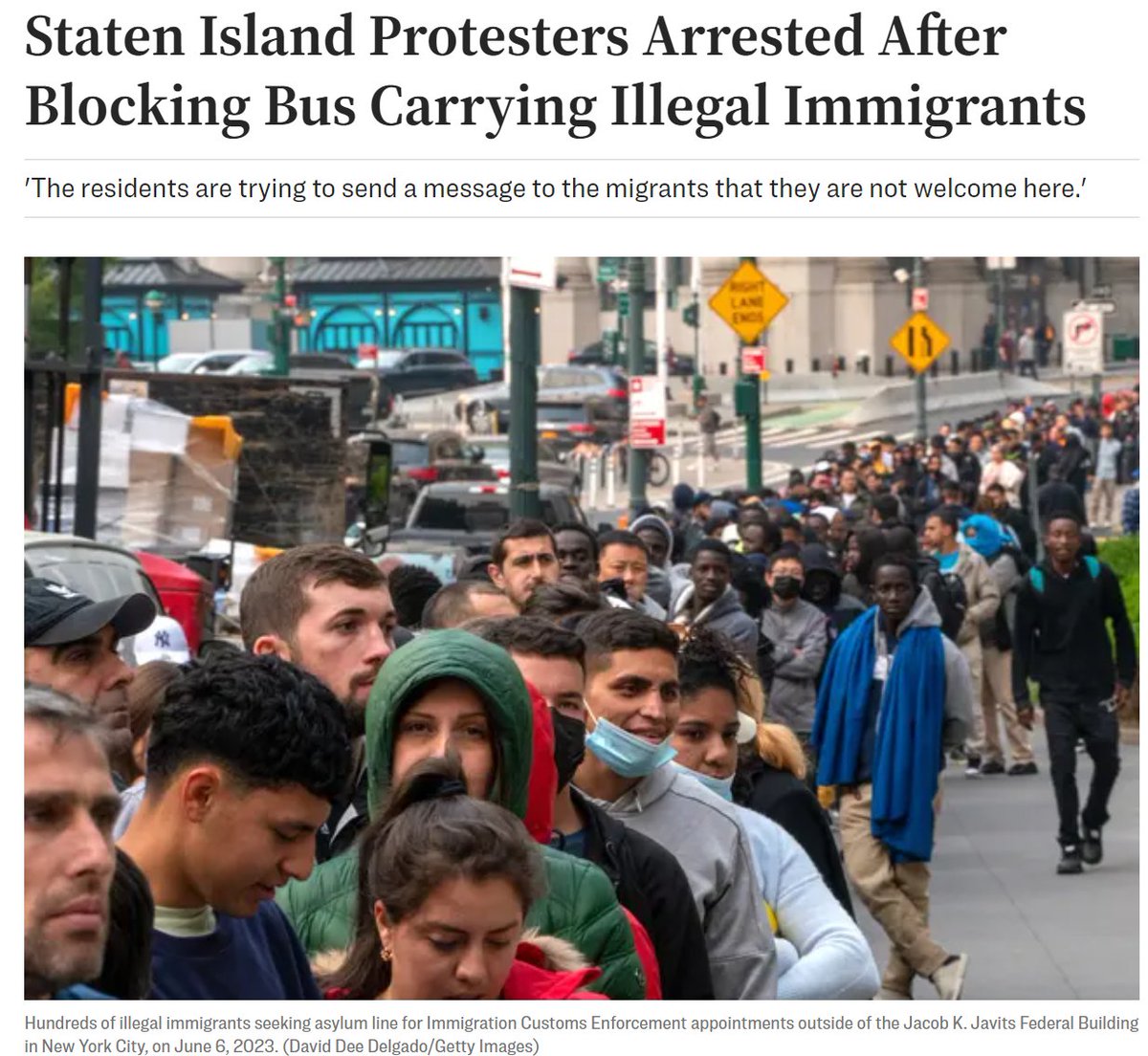 so they're arresting American citizens to protect illegal aliens. In case you're unclear, this is what colonization looks like.