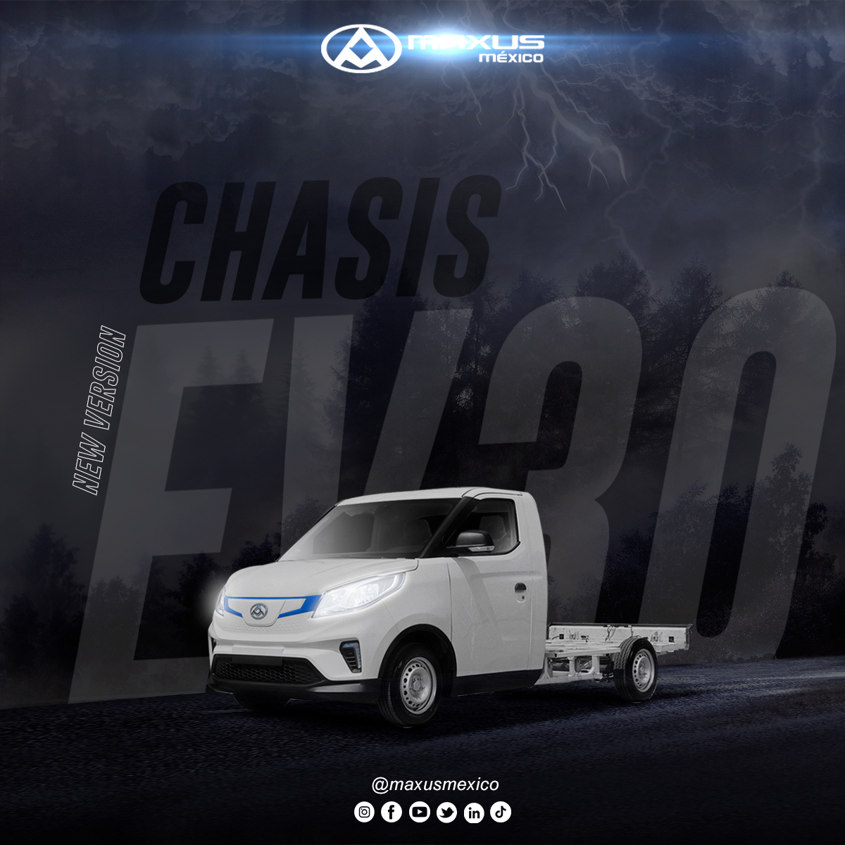 MexicoMaxus's tweet image. MOVILIDAD PARA TU NEGOCIÓ
Cómodo y económico, elevada autonomía y consumo eficiente.

#CDMX #Edomex #vehiculos #ecologico #movilidad #Electromovilidad #vehiculoselectricos #Garantia