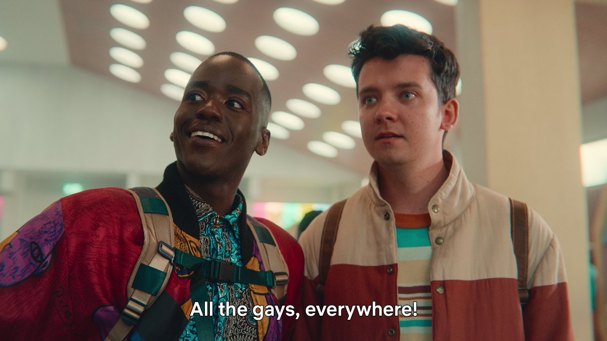 sex education tweet media