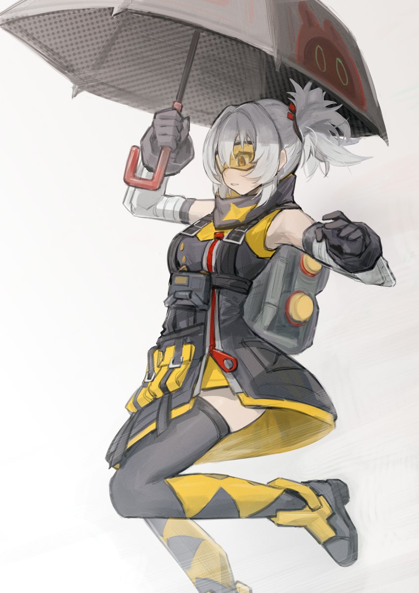 米游社活动           
百日绘画挑战49-52   
daily painting           
23/09/18-23/09/21     
是绝区零的soldier 11
#绝区零 #ZenlessZoneZero #ゼンレスゾーンゼロ #zzzero